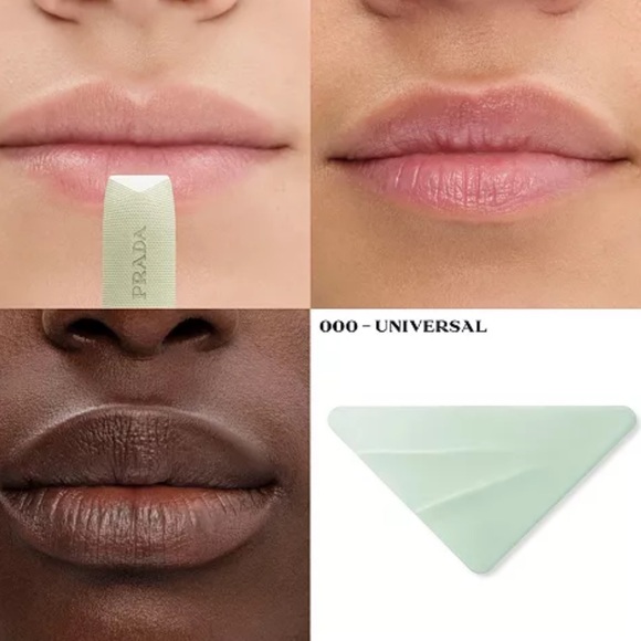 Prada Silver Lip Balm - Picture 2 of 8